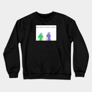 Gas Macaroni "Coleslaw" Crewneck Sweatshirt